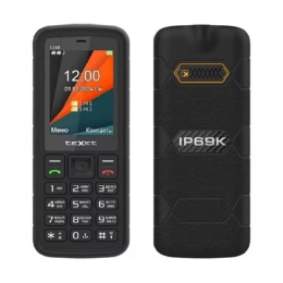 teXet TM-524R черный