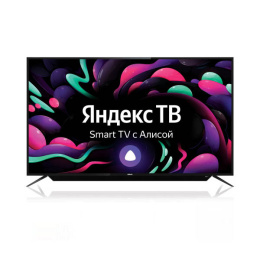 TV BBK 55LEX-8262UTS2C 4K SMART Yandex