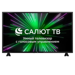 TV BQ 43S07B Full HD SMART Салют ТВ