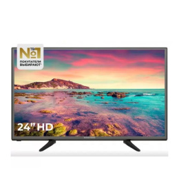 TV Hartens HT-24H06B-VZ