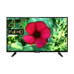 TV Hartens HTY-43F06B-VZ Full HD Smart wi-fi