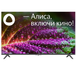 TV Hartens HTY-43F11B-VS Full HD SMART Яндекс ТВ