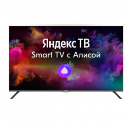 TV Hartens HTY-50UHD11B-S2 SMART Yandex