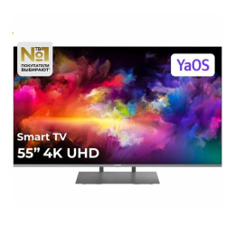 TV Hartens HTY-55UHD011G-HC22 4K UHD Yandex