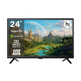 TV HiLIX HS-24H01FB SMART Салют ТВ