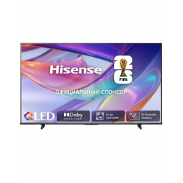 TV Hisense 50E77SL QLED 4K UHD SMART(VIDAA) Wi-Fi