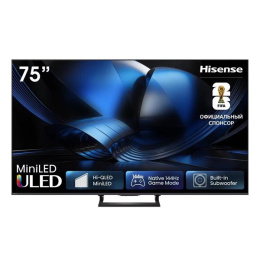 TV Hisense 75U7S