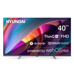 TV Hyundai H-LED 40BS5100 Full HD Smart WebOS Hub