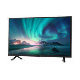 TV Hyundai H-LED32BS5002 черный LED HD 60Hz Smart TV