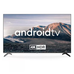 TV Hyundai H-LED75BU7006 4K UHD Android TV Wi-Fi