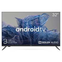 TV KIVI 32H740NB HD SMART Android TV Wi-Fi