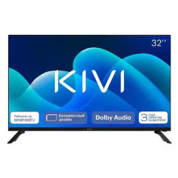 TV KIVI K32FD60B HD SMSRT Android TV  Wi-Fi