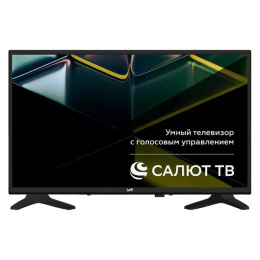 TV Leff 32H690T SMART Салют ТВ wi-fi