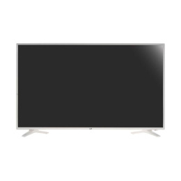 TV LEFF 40F691T белый DLED FHD 60Hz Салют