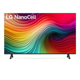 TV LG 43NANO80T6A NanoCell 4K UHD SMART(MR) Wi-Fi