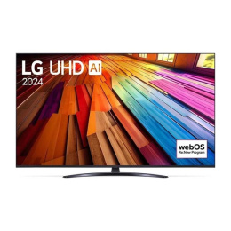 TV LG 43UT81009(006)LA 4K UHD SMART(пультMR) Wi-Fi