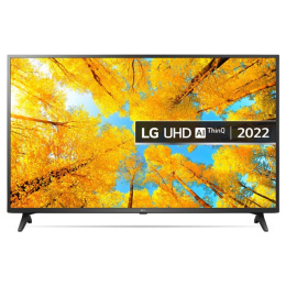 TV LG 50UQ75006LF 4K UHD SMART Wi-Fi