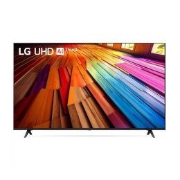 TV LG 50UT80006LA 4K UHD SMART Wi-Fi