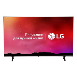 TV LG 55UR78009LL 4K UHD SMART Wi-Fi