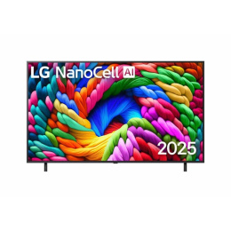 TV LG 65NANO90A6B Edge LED 4K UHD 60Hz Smart TV
WebOS