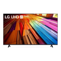 TV LG 75UT80006LA 4K UHD SMART Wi-Fi