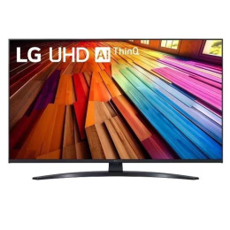 TV LG 75UT81006LA 4K UHD SMART Wi-Fi