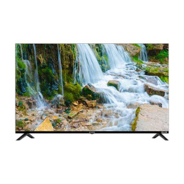 TV MAUNFELD MLT43UST02 черный LED UHD 60Hz Smart TV