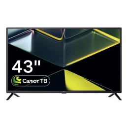 TV Razz C43FSS24F Full HD Салют ТВ wi-fi