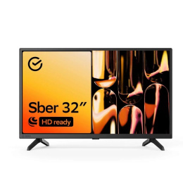 TV Sber SDX-32H2012B/2120B SMART Салют ТВ