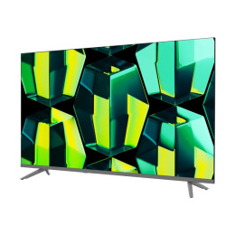 TV Sber SDX-43U4014 4K UHD SMART серебристый