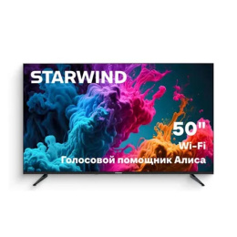 TV Starwind SW-LED50UG403 4K UHD SMART wi-fi
