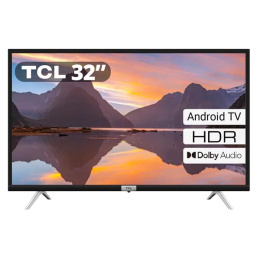 TV TCL L-32S527 HD SMART(Android) Wi-Fi