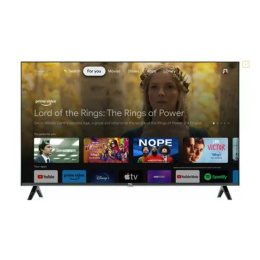 TV TCL L-40S5400A Full HD Google TV Wi-Fi