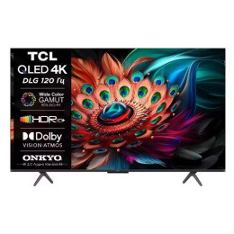 TV TCL L-50C655 Ultra HD SMART QLED