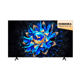 TV TCL L-50Q6CS QD-Mini LED 4K Google TV