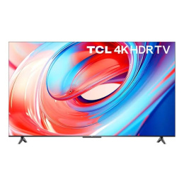 TV TCL L-65V6B 4K UHD Google TV Wi-Fi