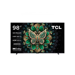 TV TCL L-98C6K QLED UHD Smart