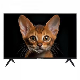 TV Topdevice TDHTV32SFD BK Full HD SMART Салют ТВ
