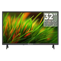 TV Topdevice TDTV32BS01H-BK HD SMART Android 11 Wi-Fi
