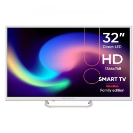 TV Topdevice TDTV32BS02H-WE SMART Android 11