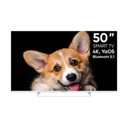 TV Topdevice TDTV50CS03U_WE 4K UHD Яндекс ТВ