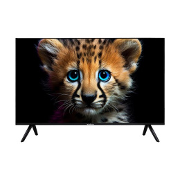 TV Topdevice TDTV55ES13U BK UHD 60Hz Smart YaOS 2/32