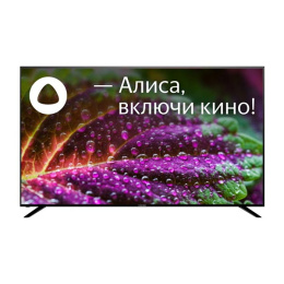 TV V-HOME 32LH1210HD SMART Яндекс ТВ