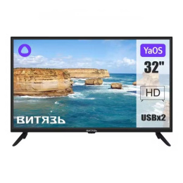 TV Витязь 32LH1221 Яндекс ТВ wi-fi