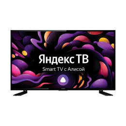 TV YUNO ULX-50UTCS3234 4K UHD SMART Яндекс ТВ