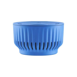 Умная колонка Sber Boom Mini SBDV-00095L голубой