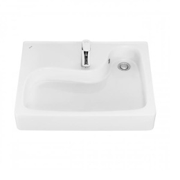 Умывальник "Клио" 60*50(ш/г) над стир. маш.