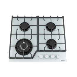 Вар.поверхность Macbi MBH 64 WFGI.G2 белое стекло