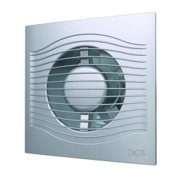 Вентилятор DICITI D100 slim 4 С gray metall