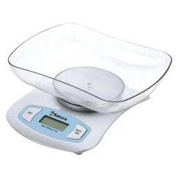 Весы кухонные Sakura SA 6052S